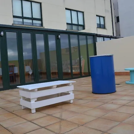 Appartement Enfoz Surfing Llas *