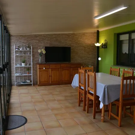 Enfoz Surfing Llas Appartement