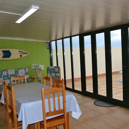 Appartement Enfoz Surfing Llas *