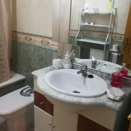 Enfoz Surfing Llas Appartement *